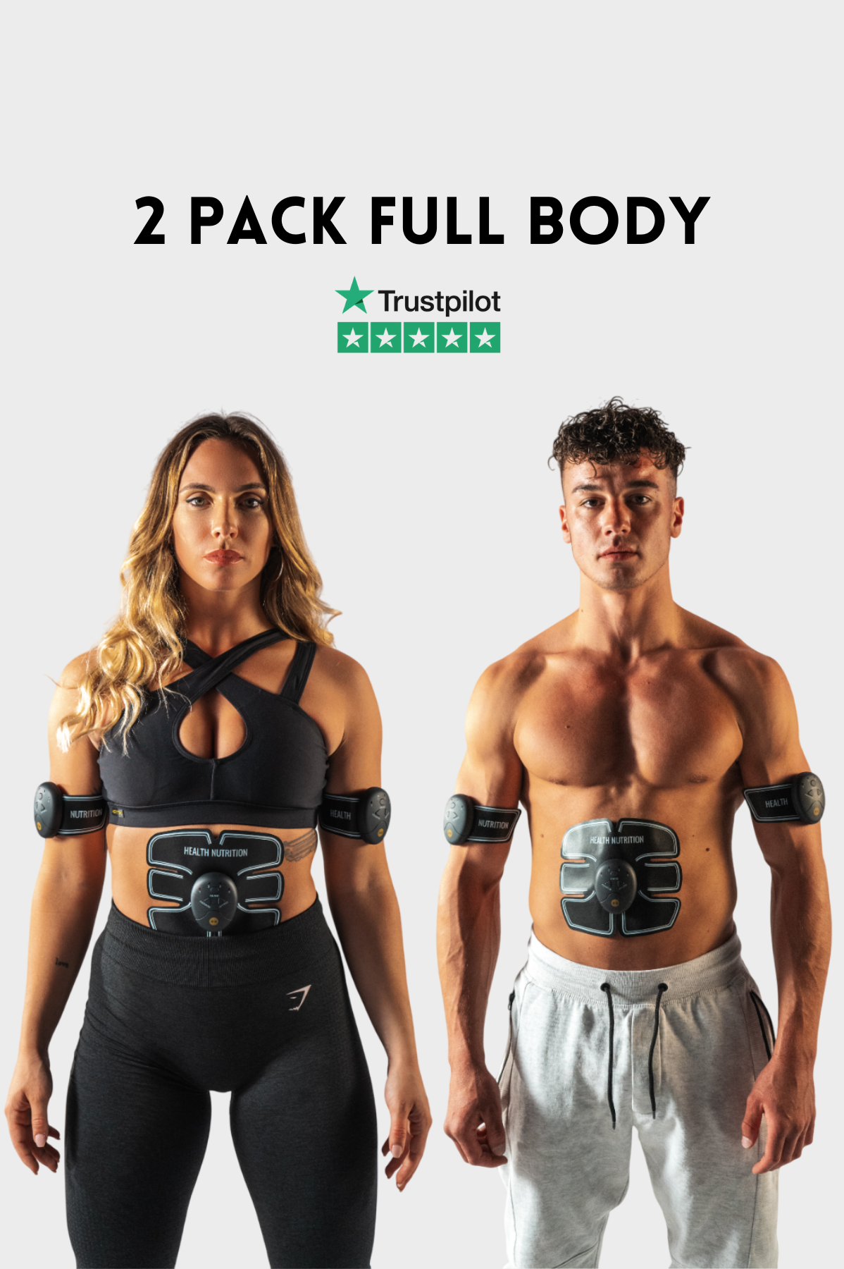 Pack Full Body