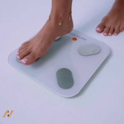 Balance connectée